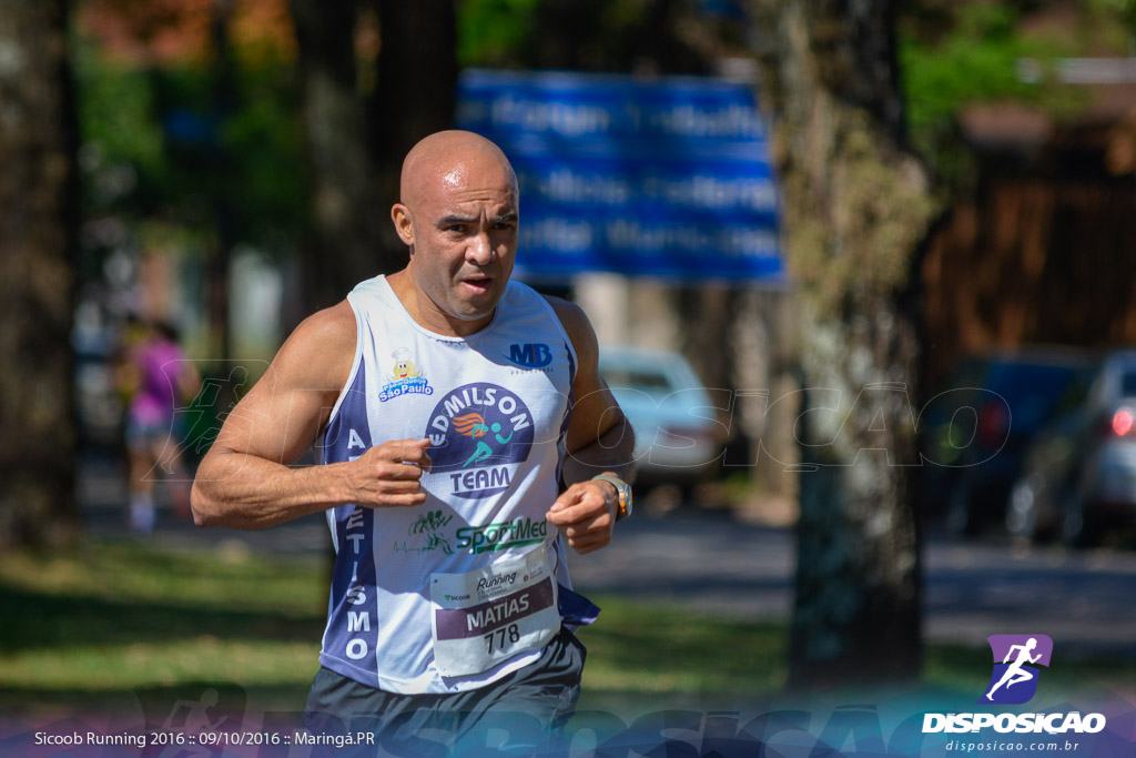 Sicoob Running: Prova Terezinha Guilhermina 2016