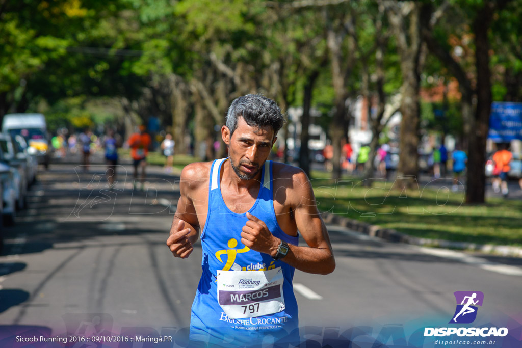 Sicoob Running: Prova Terezinha Guilhermina 2016