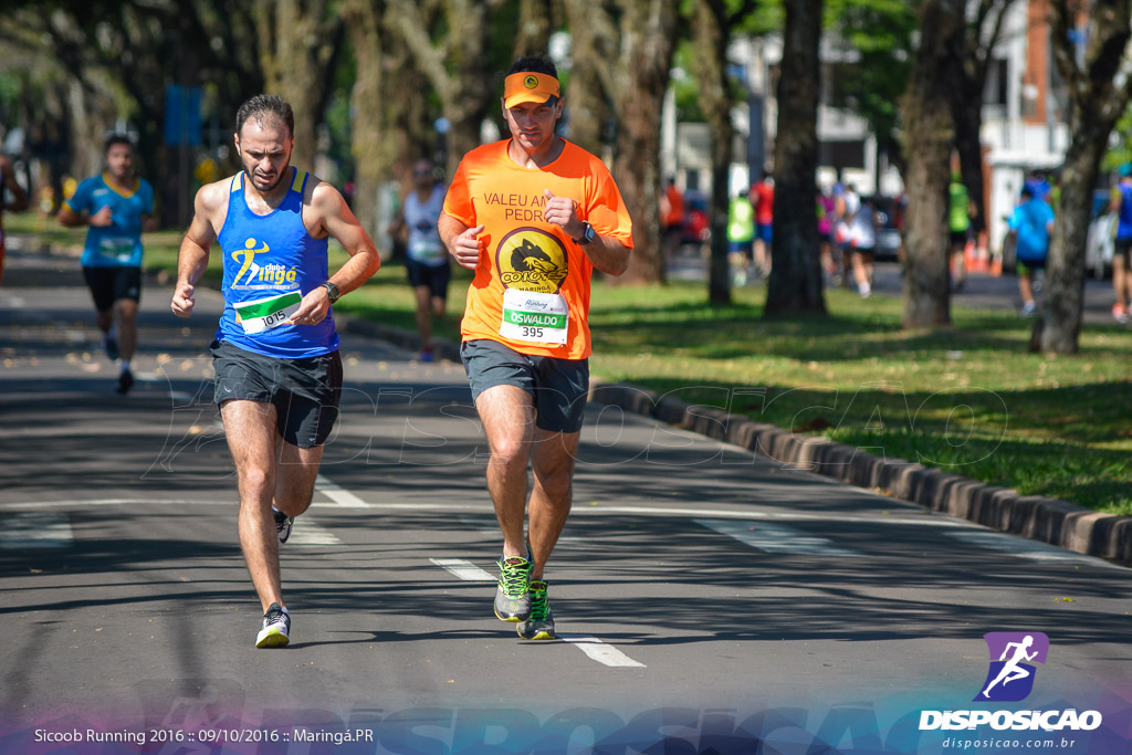 Sicoob Running: Prova Terezinha Guilhermina 2016