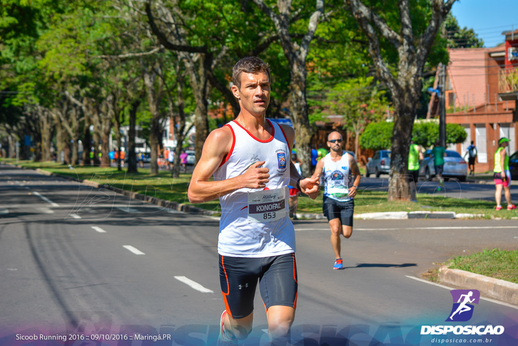 Sicoob Running: Prova Terezinha Guilhermina 2016