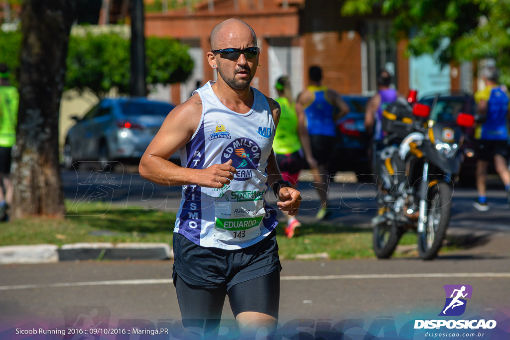 Sicoob Running: Prova Terezinha Guilhermina 2016