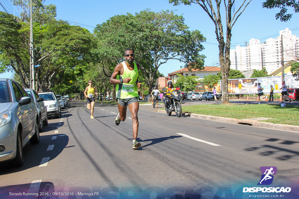 Sicoob Running: Prova Terezinha Guilhermina 2016