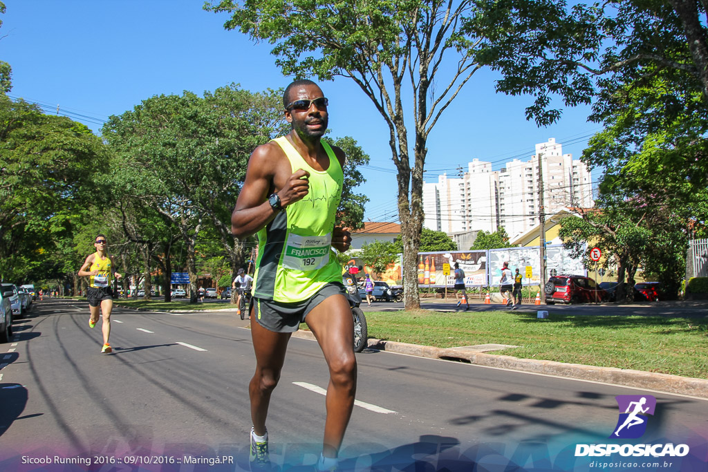 Sicoob Running: Prova Terezinha Guilhermina 2016