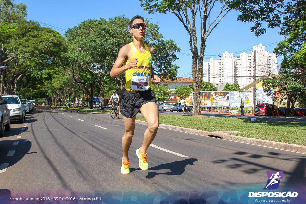 Sicoob Running: Prova Terezinha Guilhermina 2016