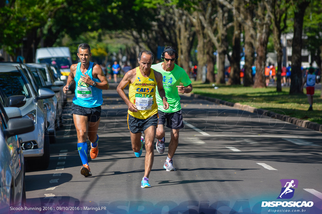 Sicoob Running: Prova Terezinha Guilhermina 2016