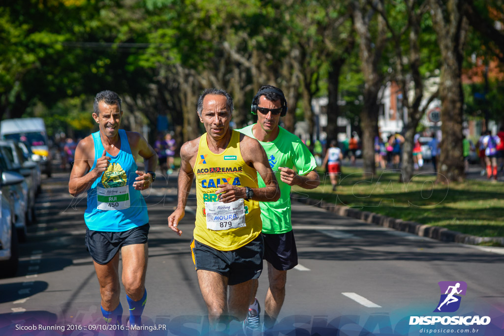 Sicoob Running: Prova Terezinha Guilhermina 2016