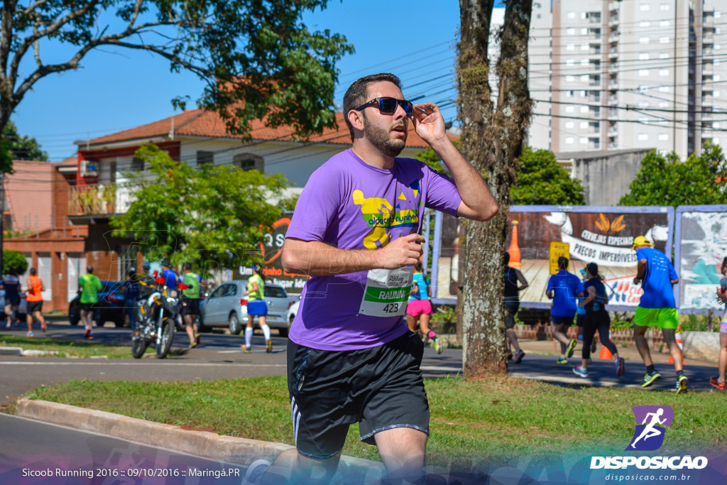 Sicoob Running: Prova Terezinha Guilhermina 2016