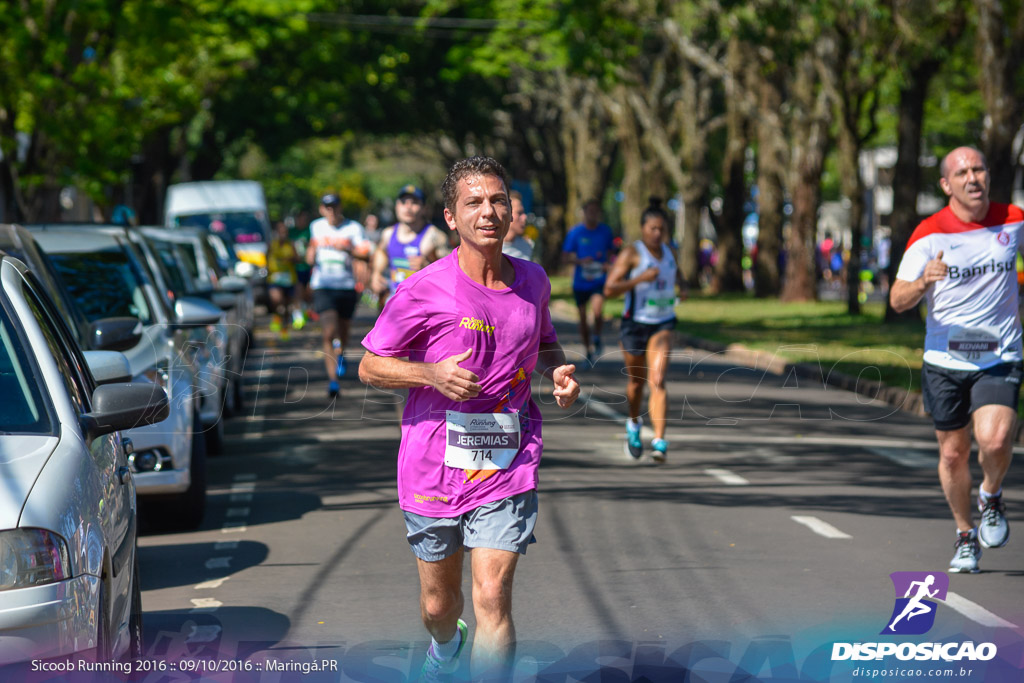 Sicoob Running: Prova Terezinha Guilhermina 2016