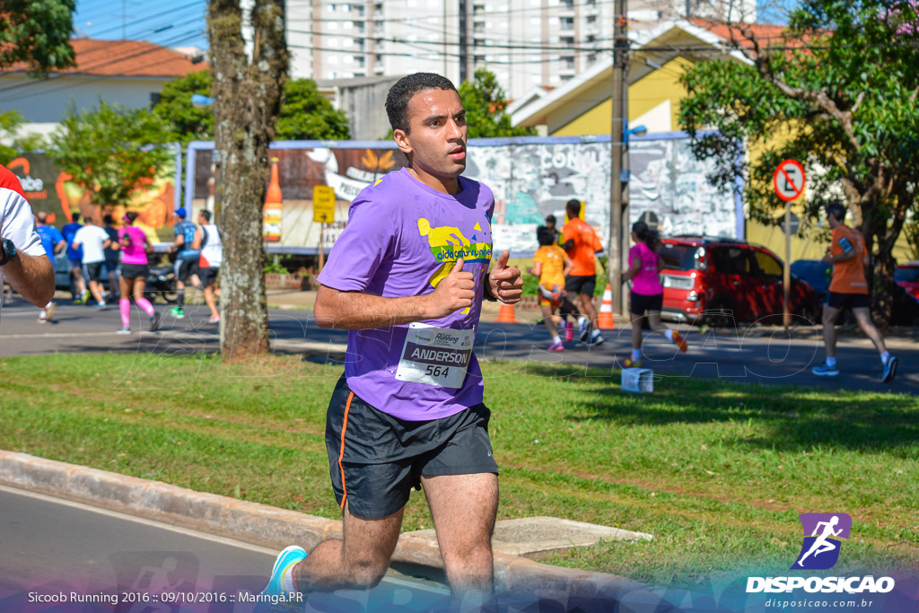 Sicoob Running: Prova Terezinha Guilhermina 2016