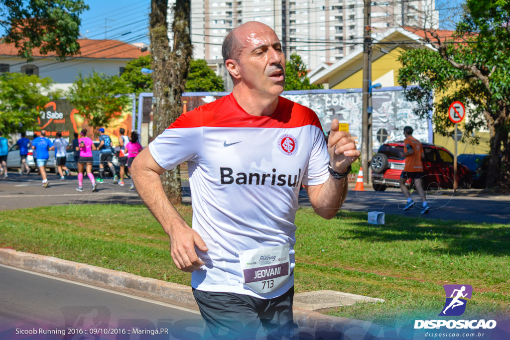 Sicoob Running: Prova Terezinha Guilhermina 2016