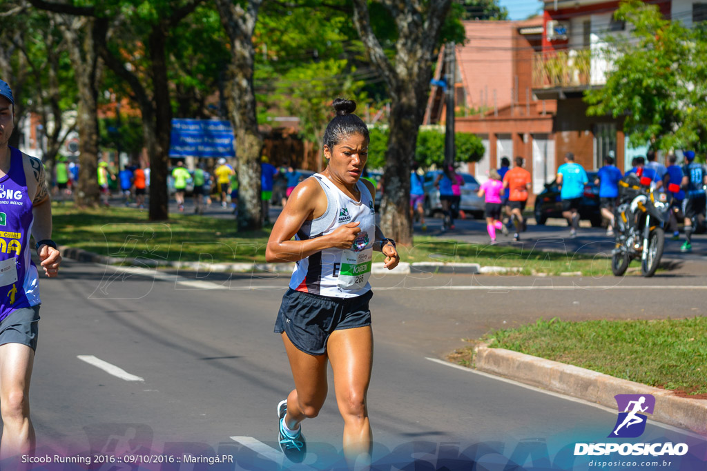 Sicoob Running: Prova Terezinha Guilhermina 2016