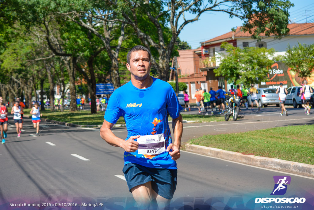 Sicoob Running: Prova Terezinha Guilhermina 2016