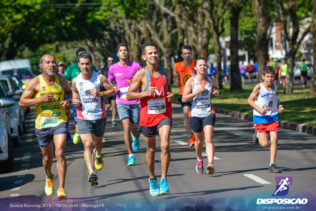 Sicoob Running: Prova Terezinha Guilhermina 2016