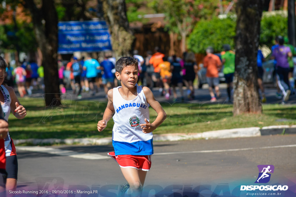 Sicoob Running: Prova Terezinha Guilhermina 2016