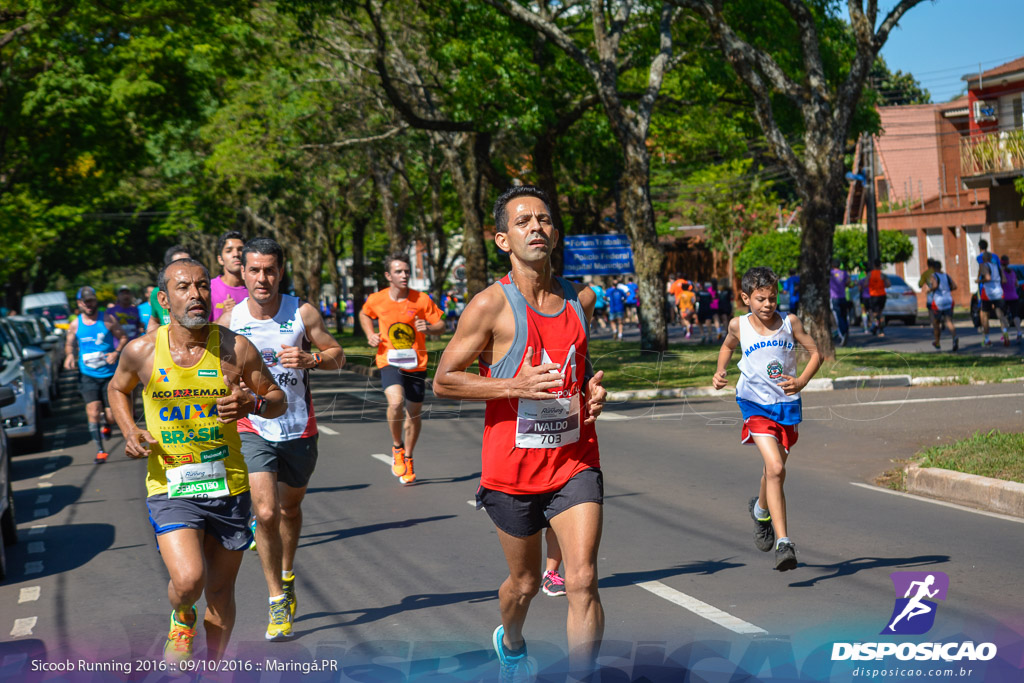 Sicoob Running: Prova Terezinha Guilhermina 2016