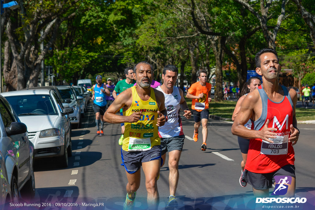 Sicoob Running: Prova Terezinha Guilhermina 2016