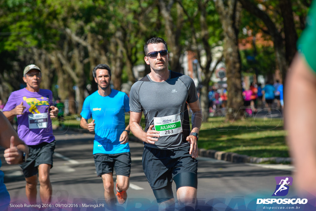 Sicoob Running: Prova Terezinha Guilhermina 2016