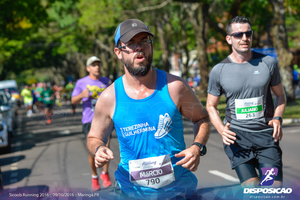 Sicoob Running: Prova Terezinha Guilhermina 2016