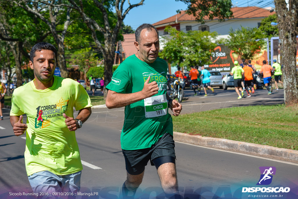 Sicoob Running: Prova Terezinha Guilhermina 2016