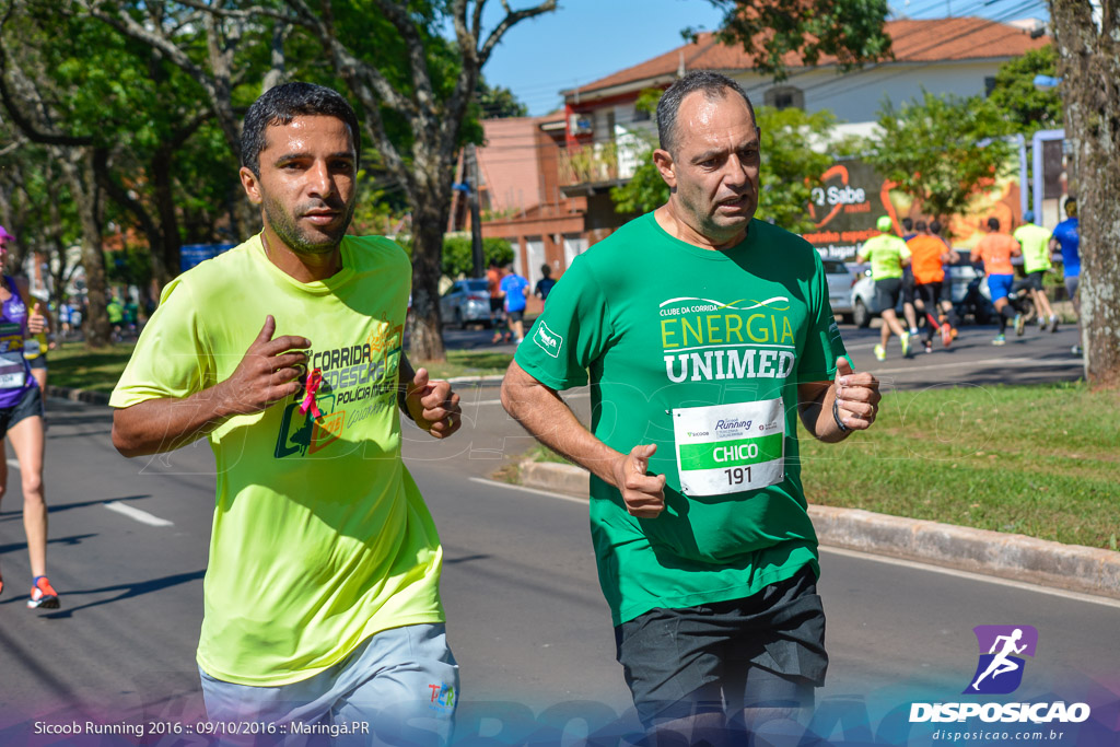 Sicoob Running: Prova Terezinha Guilhermina 2016