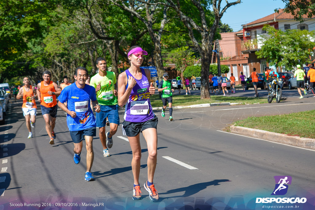 Sicoob Running: Prova Terezinha Guilhermina 2016