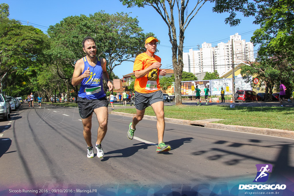 Sicoob Running: Prova Terezinha Guilhermina 2016