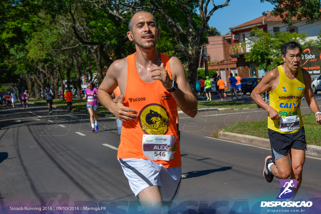 Sicoob Running: Prova Terezinha Guilhermina 2016