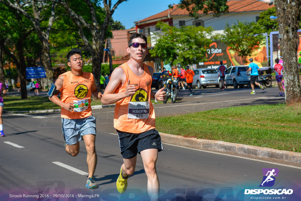 Sicoob Running: Prova Terezinha Guilhermina 2016