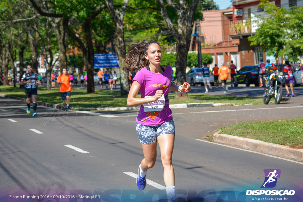 Sicoob Running: Prova Terezinha Guilhermina 2016