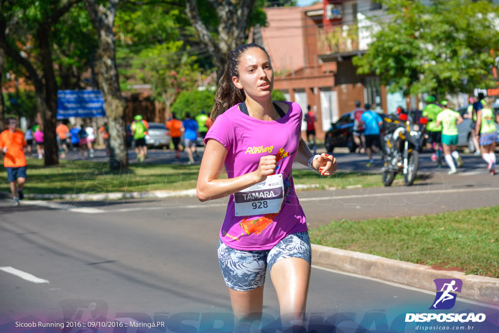 Sicoob Running: Prova Terezinha Guilhermina 2016