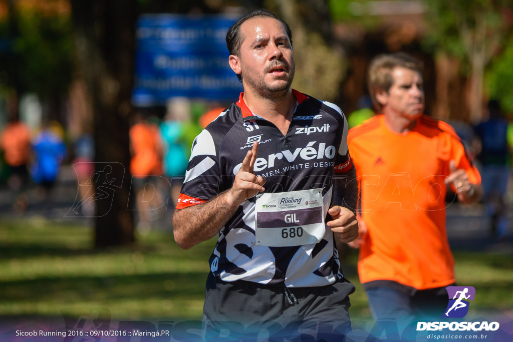 Sicoob Running: Prova Terezinha Guilhermina 2016