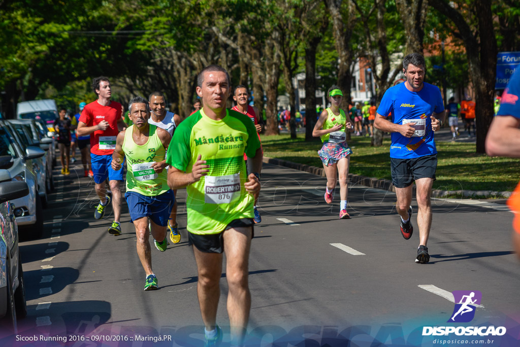 Sicoob Running: Prova Terezinha Guilhermina 2016