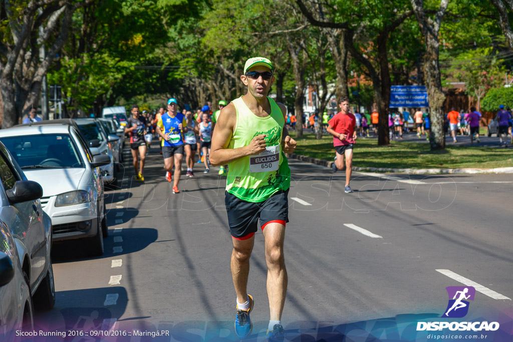 Sicoob Running: Prova Terezinha Guilhermina 2016