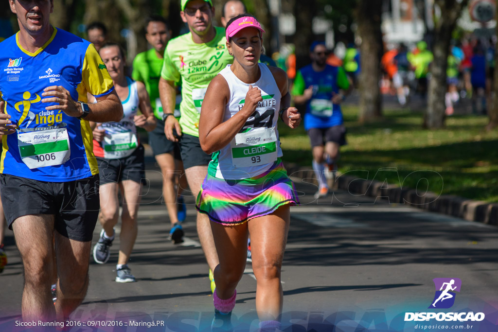 Sicoob Running: Prova Terezinha Guilhermina 2016