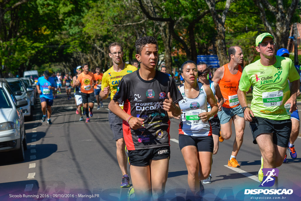 Sicoob Running: Prova Terezinha Guilhermina 2016