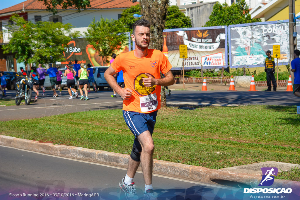 Sicoob Running: Prova Terezinha Guilhermina 2016