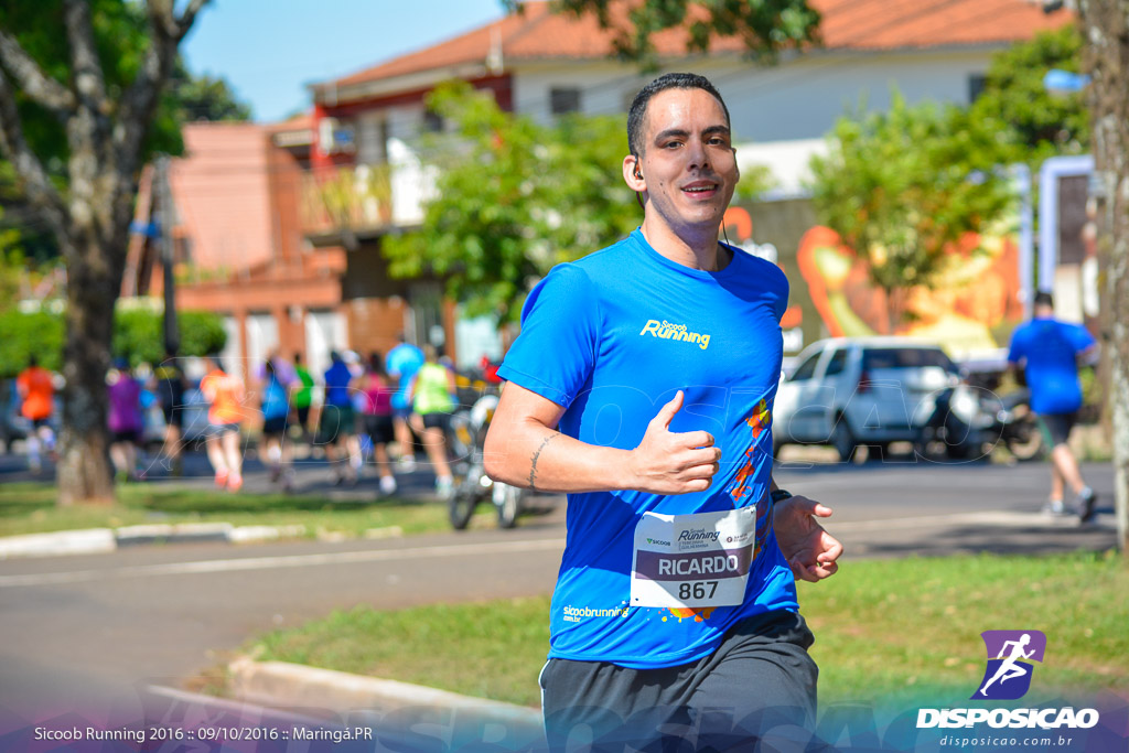 Sicoob Running: Prova Terezinha Guilhermina 2016