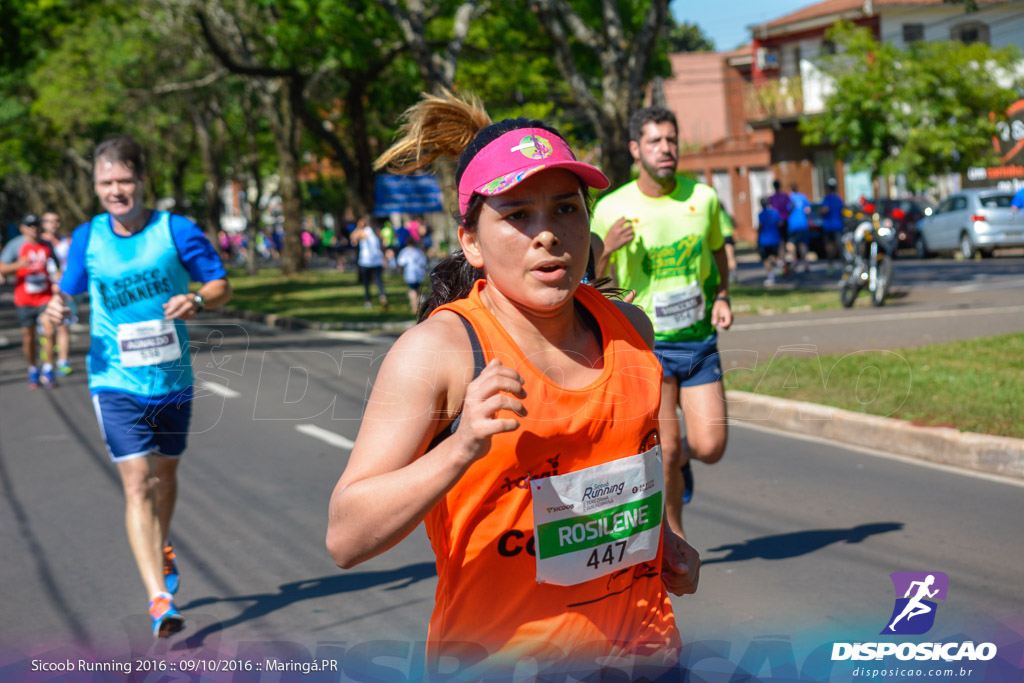 Sicoob Running: Prova Terezinha Guilhermina 2016