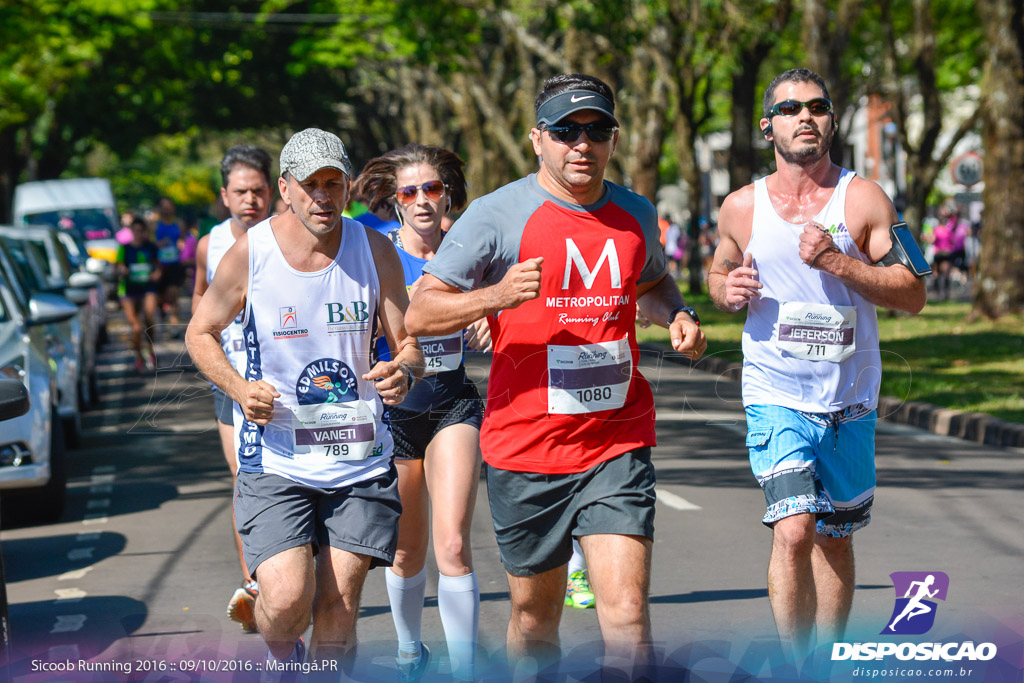 Sicoob Running: Prova Terezinha Guilhermina 2016