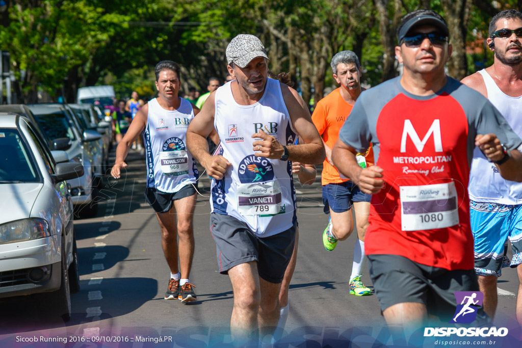 Sicoob Running: Prova Terezinha Guilhermina 2016