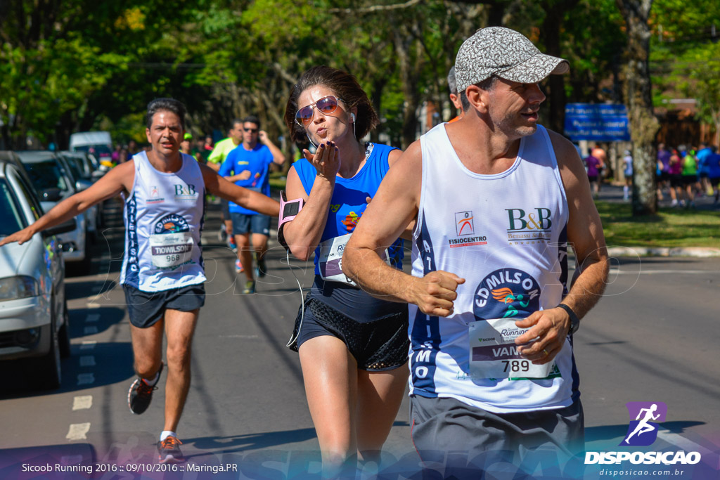 Sicoob Running: Prova Terezinha Guilhermina 2016