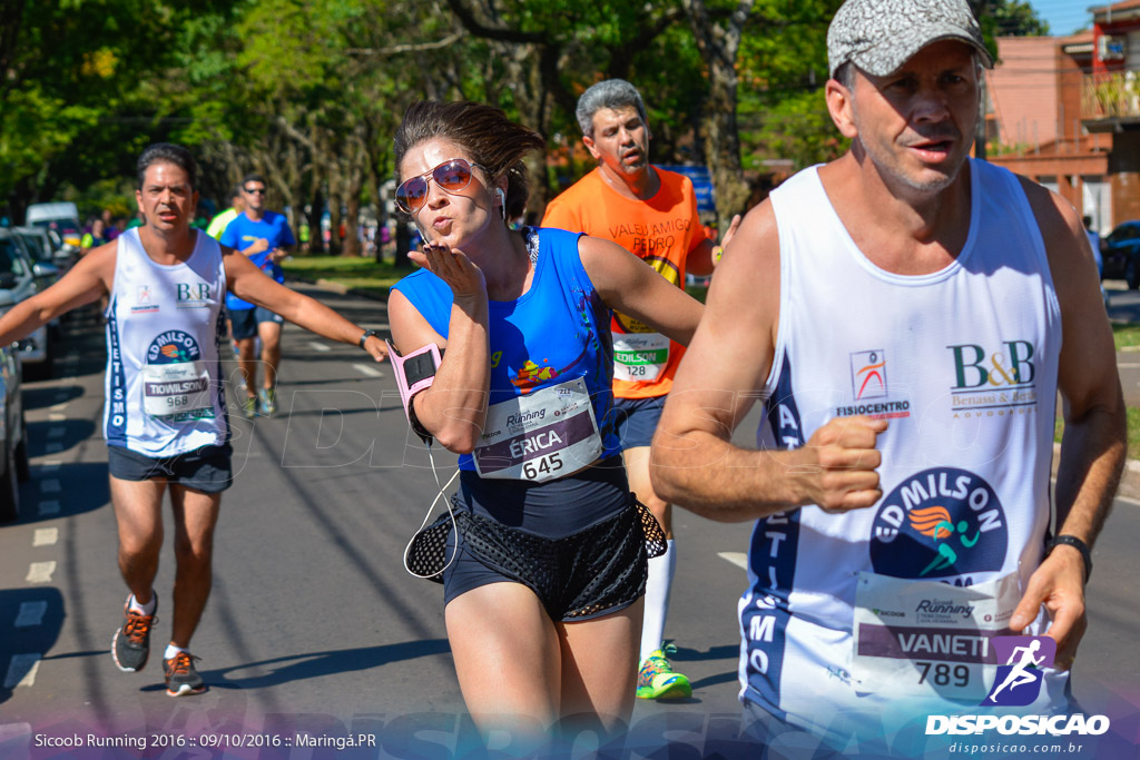 Sicoob Running: Prova Terezinha Guilhermina 2016