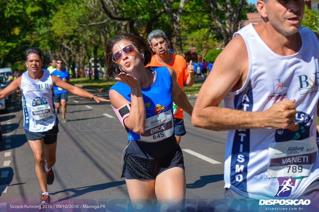 Sicoob Running: Prova Terezinha Guilhermina 2016