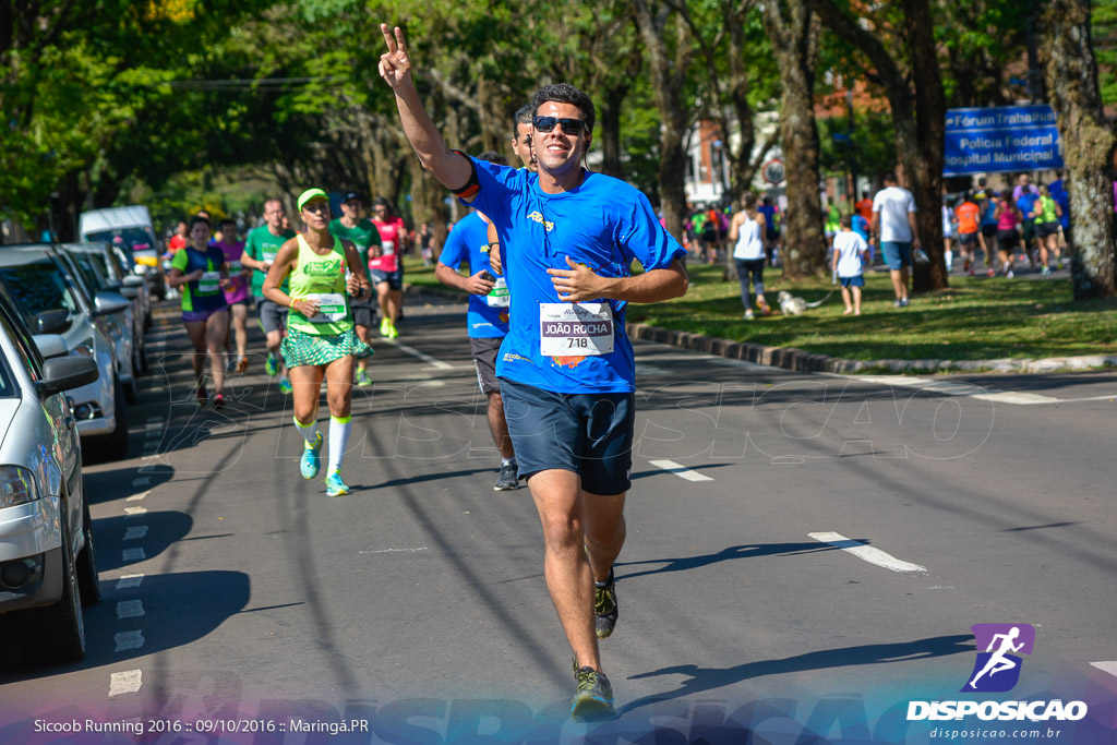 Sicoob Running: Prova Terezinha Guilhermina 2016