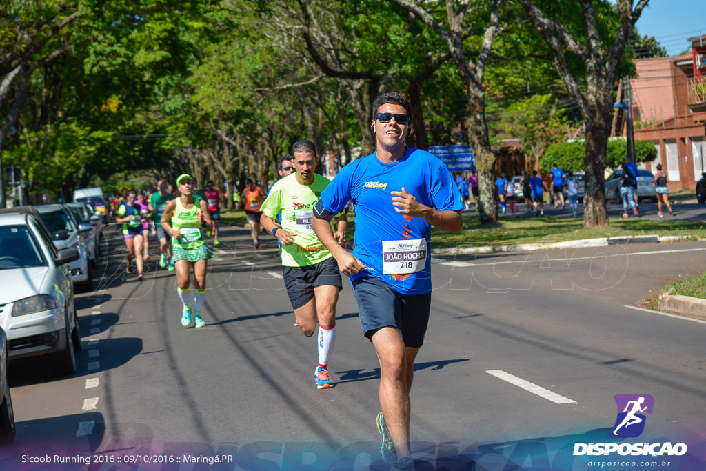 Sicoob Running: Prova Terezinha Guilhermina 2016