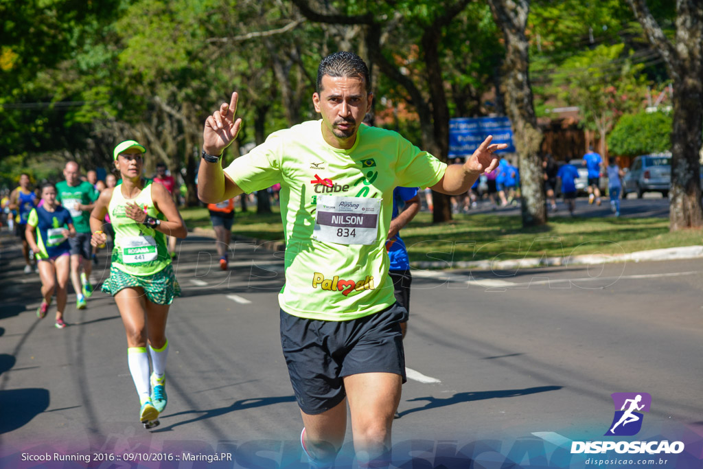 Sicoob Running: Prova Terezinha Guilhermina 2016