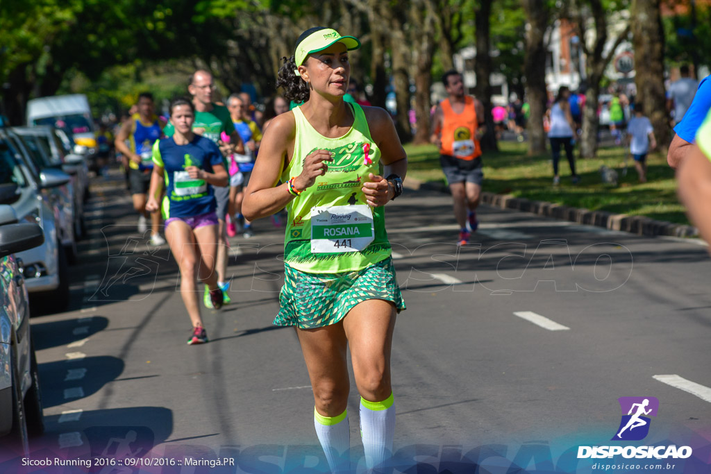 Sicoob Running: Prova Terezinha Guilhermina 2016