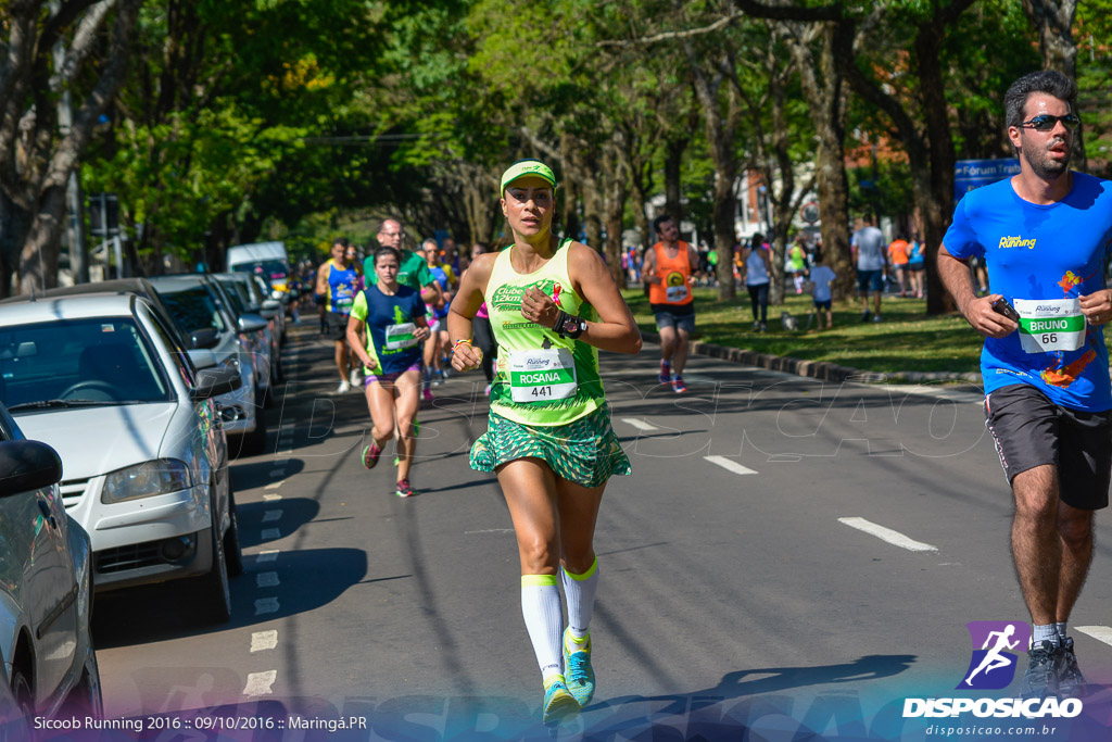 Sicoob Running: Prova Terezinha Guilhermina 2016