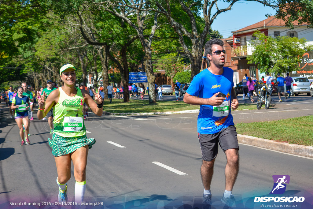 Sicoob Running: Prova Terezinha Guilhermina 2016