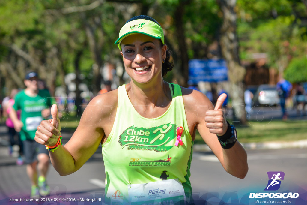 Sicoob Running: Prova Terezinha Guilhermina 2016